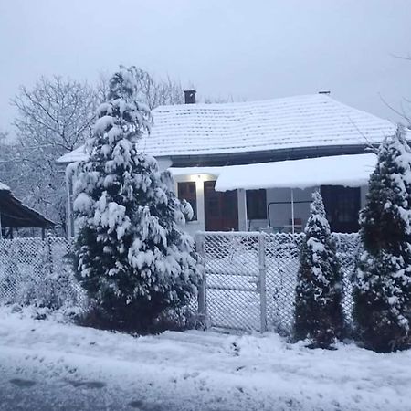 Apartmani Lina Ribarska Banja Kültér fotó