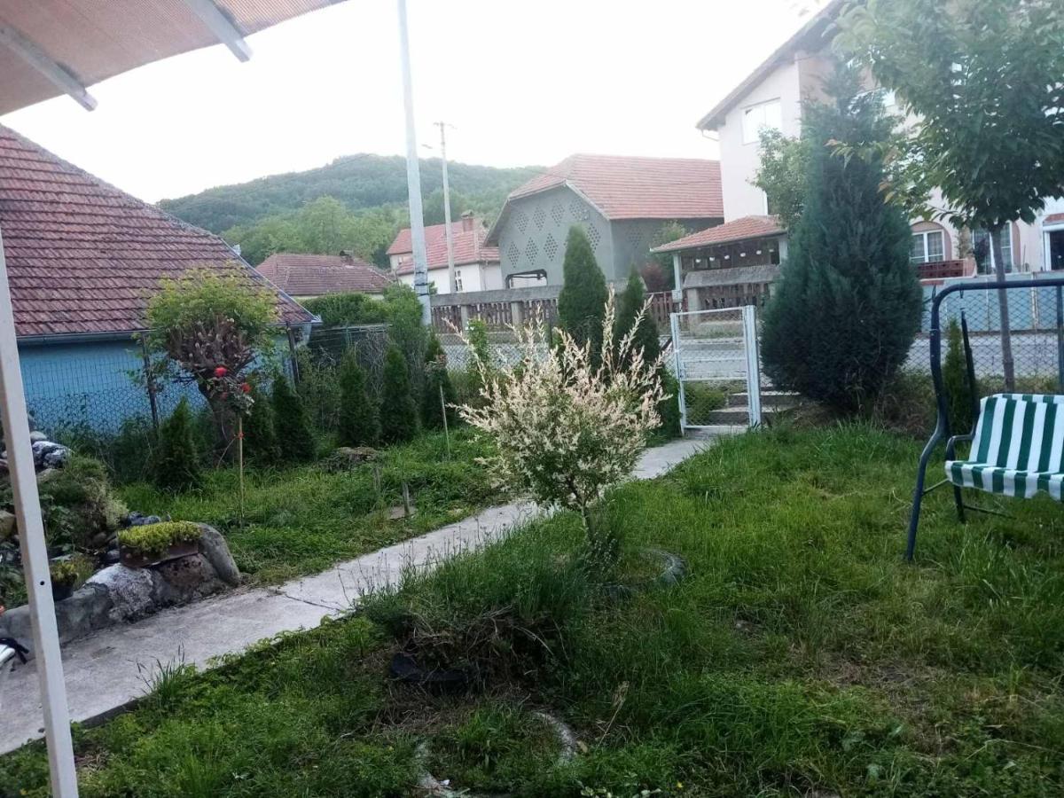 Apartmani Lina Ribarska Banja Kültér fotó