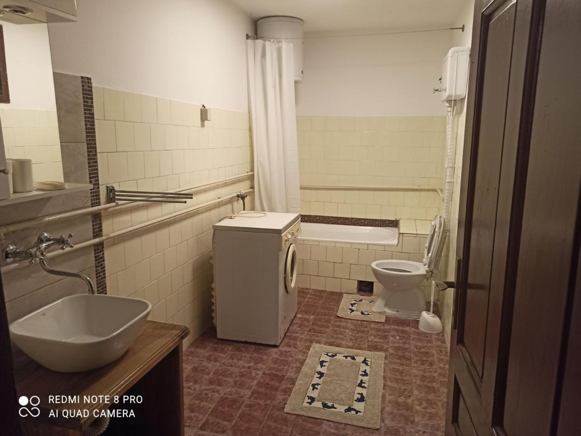 Apartmani Lina Ribarska Banja Kültér fotó