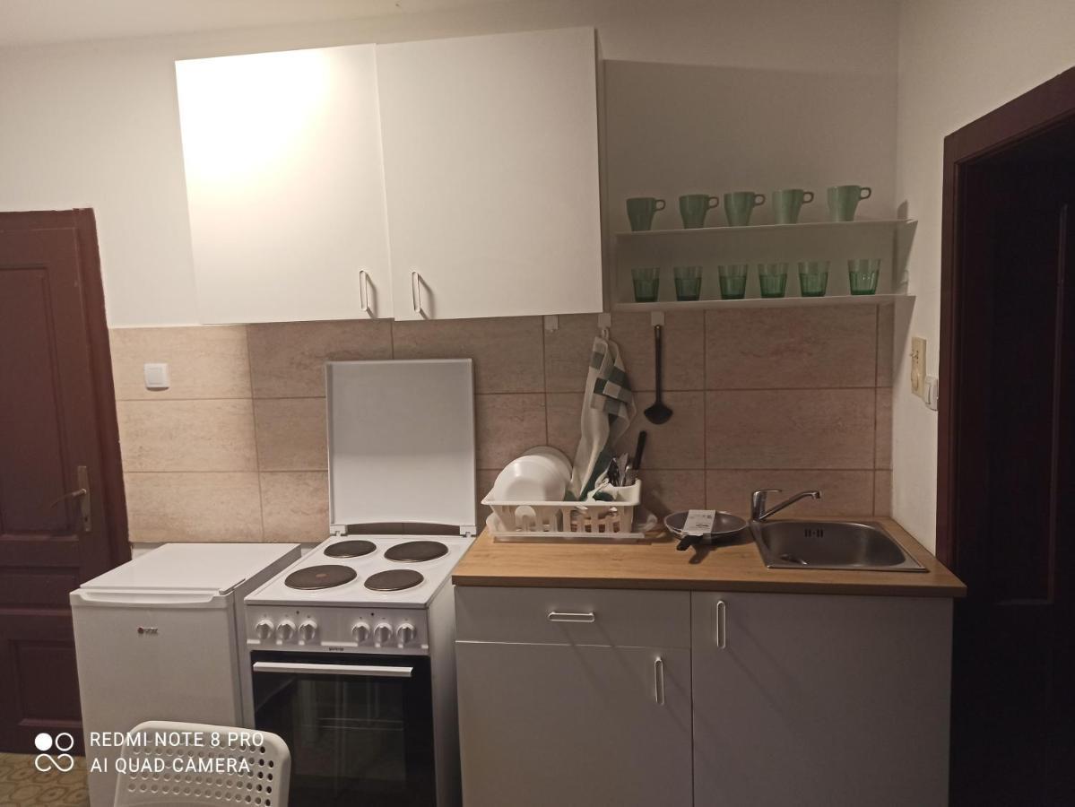 Apartmani Lina Ribarska Banja Kültér fotó