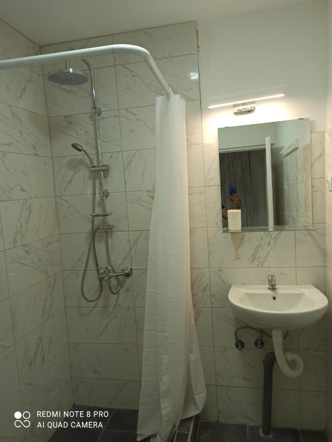Apartmani Lina Ribarska Banja Kültér fotó