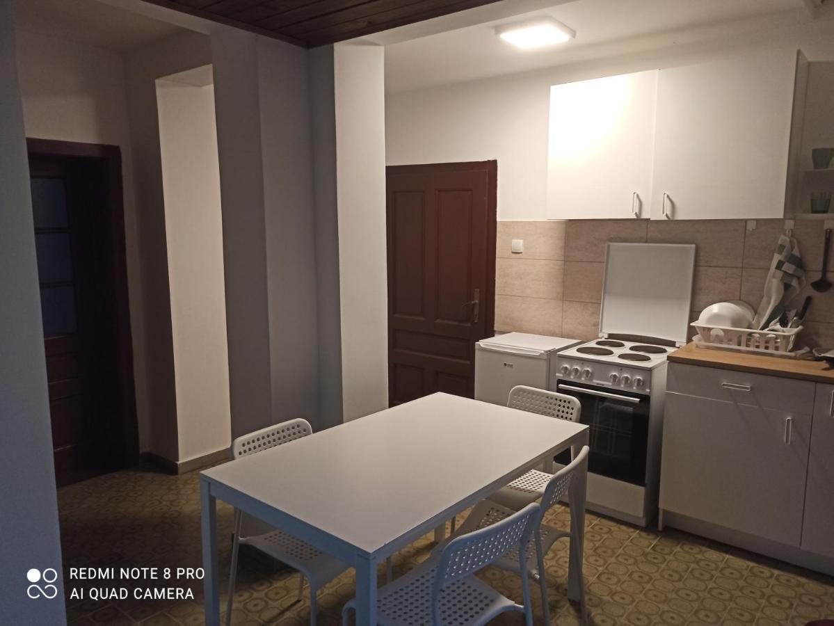 Apartmani Lina Ribarska Banja Kültér fotó