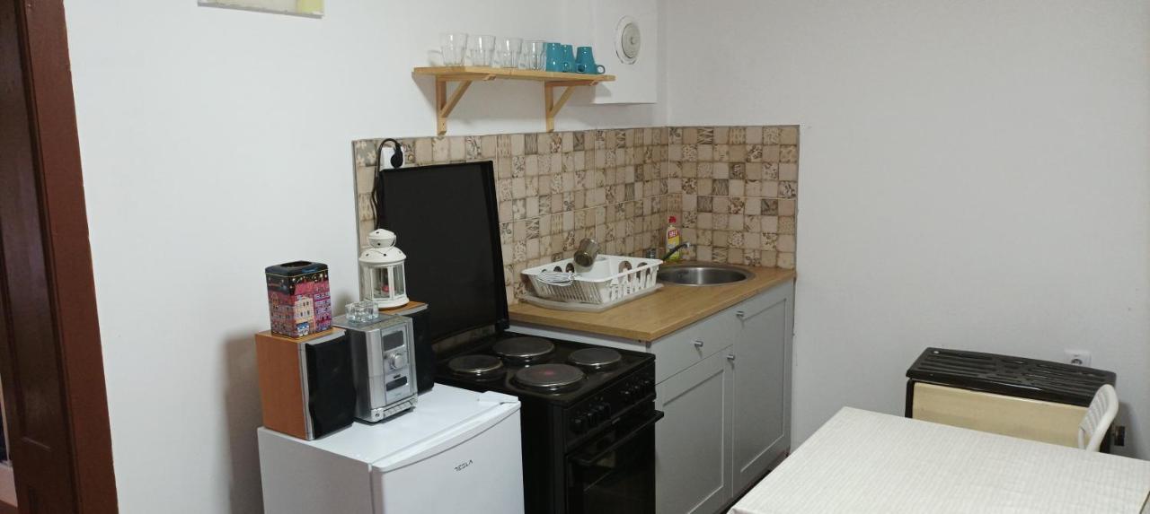 Apartmani Lina Ribarska Banja Kültér fotó