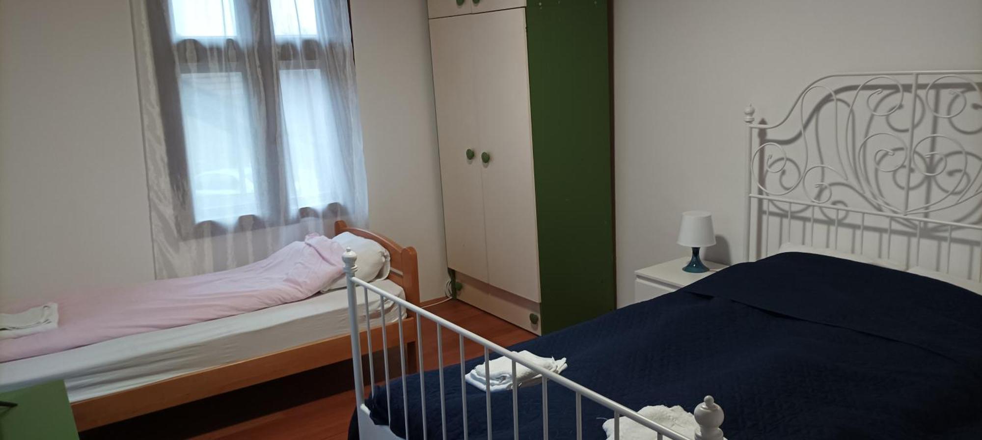 Apartmani Lina Ribarska Banja Szoba fotó
