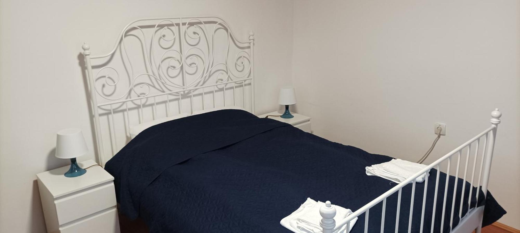 Apartmani Lina Ribarska Banja Szoba fotó